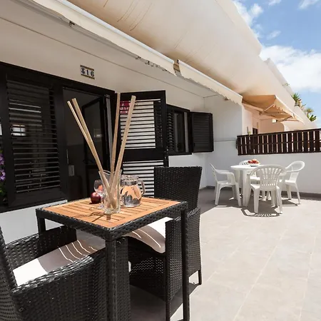 Home2book Oceanos De Luz Apartment, Pool & Terrace Коральео