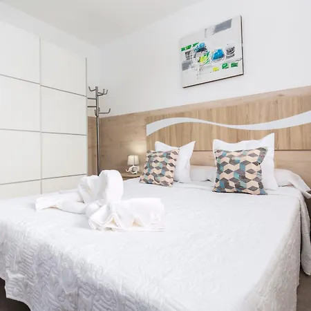 Апартаменты Home2book Oceanos De Luz Apartment, Pool & Terrace *