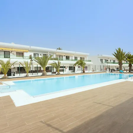 Home2book Oceanos De Luz Apartment, Pool & Terrace Апартаменты Коральео