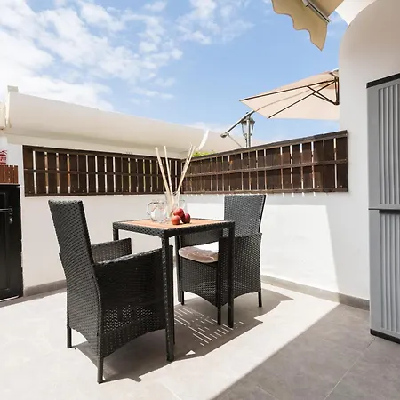 Home2book Oceanos De Luz Apartment, Pool & Terrace Апартаменты